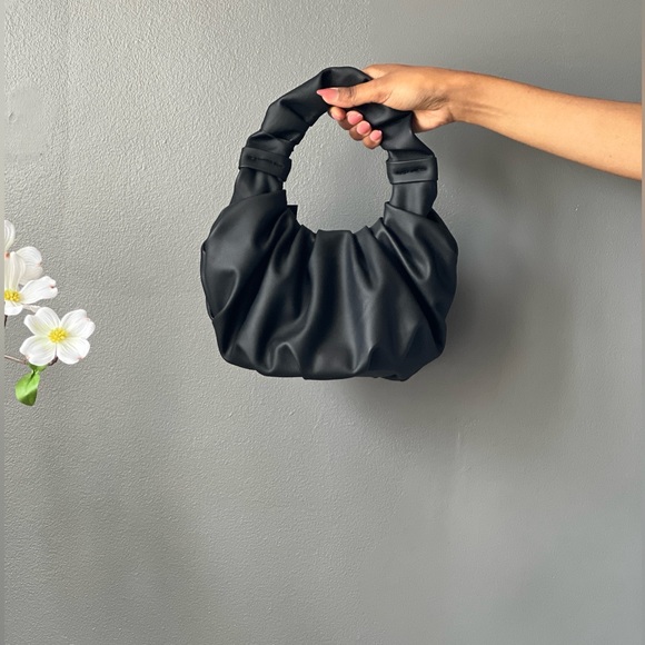 PIECES PCVANSA Bag (Black) - Picture 1 of 6